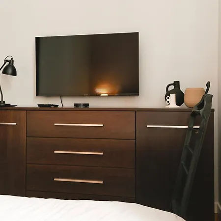 Apartament 3m Vintage By Renters Sopot