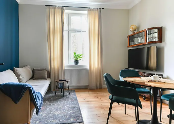 3m Vintage By Renters Apartament Sopot