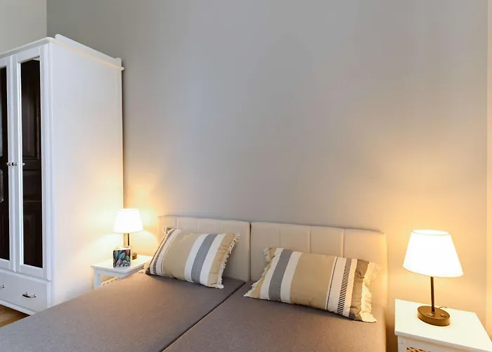 Apartament 3m Vintage By Renters